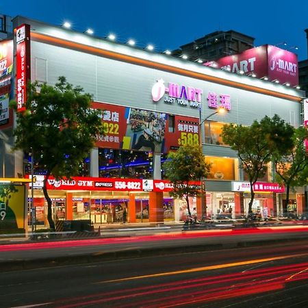 Long Siang Hotel Kaohsiung Luaran gambar